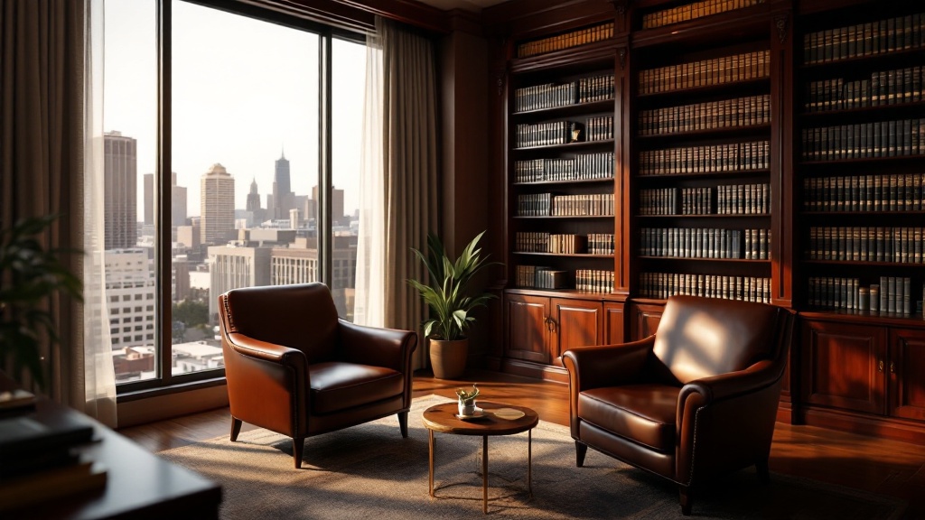 Harmon Injury Law San Diego office