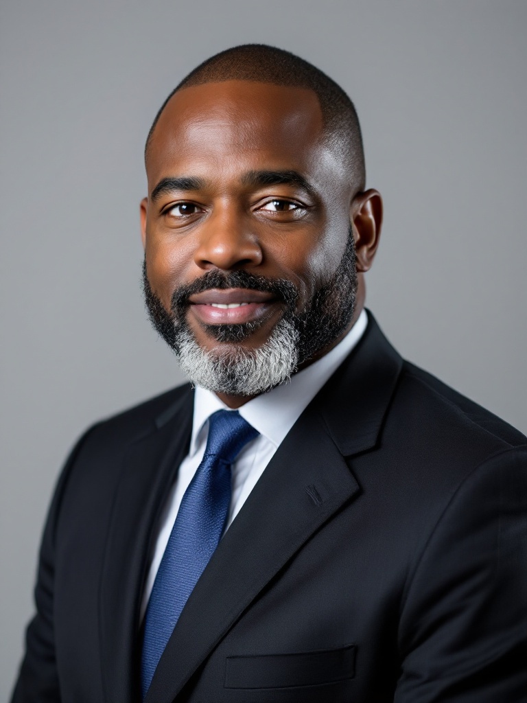 Marcus Webb, Partner at Harmon Injury Law
