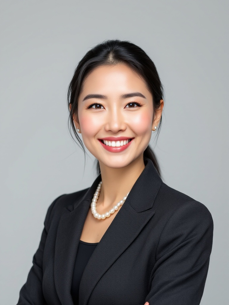Sarah Chen, Partner at Harmon Injury Law